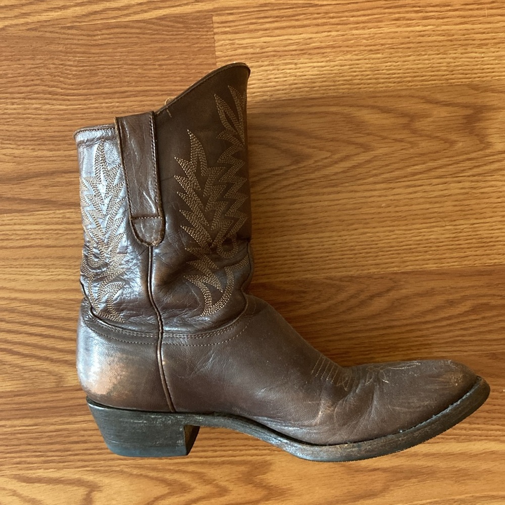 Old Gringo Cowboy boots!